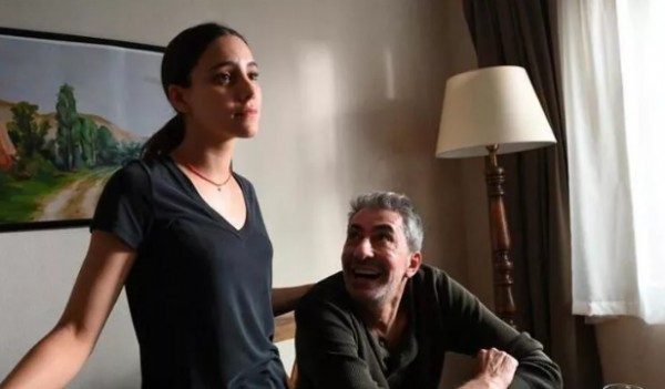 Erkan Petekkaya'nın oğlu 18 yaşında!